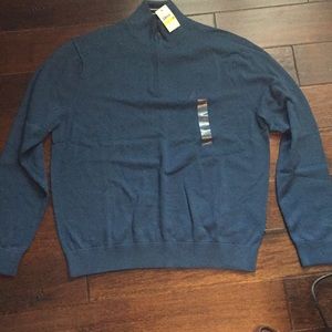 NWT Men’s Nautica Sweater